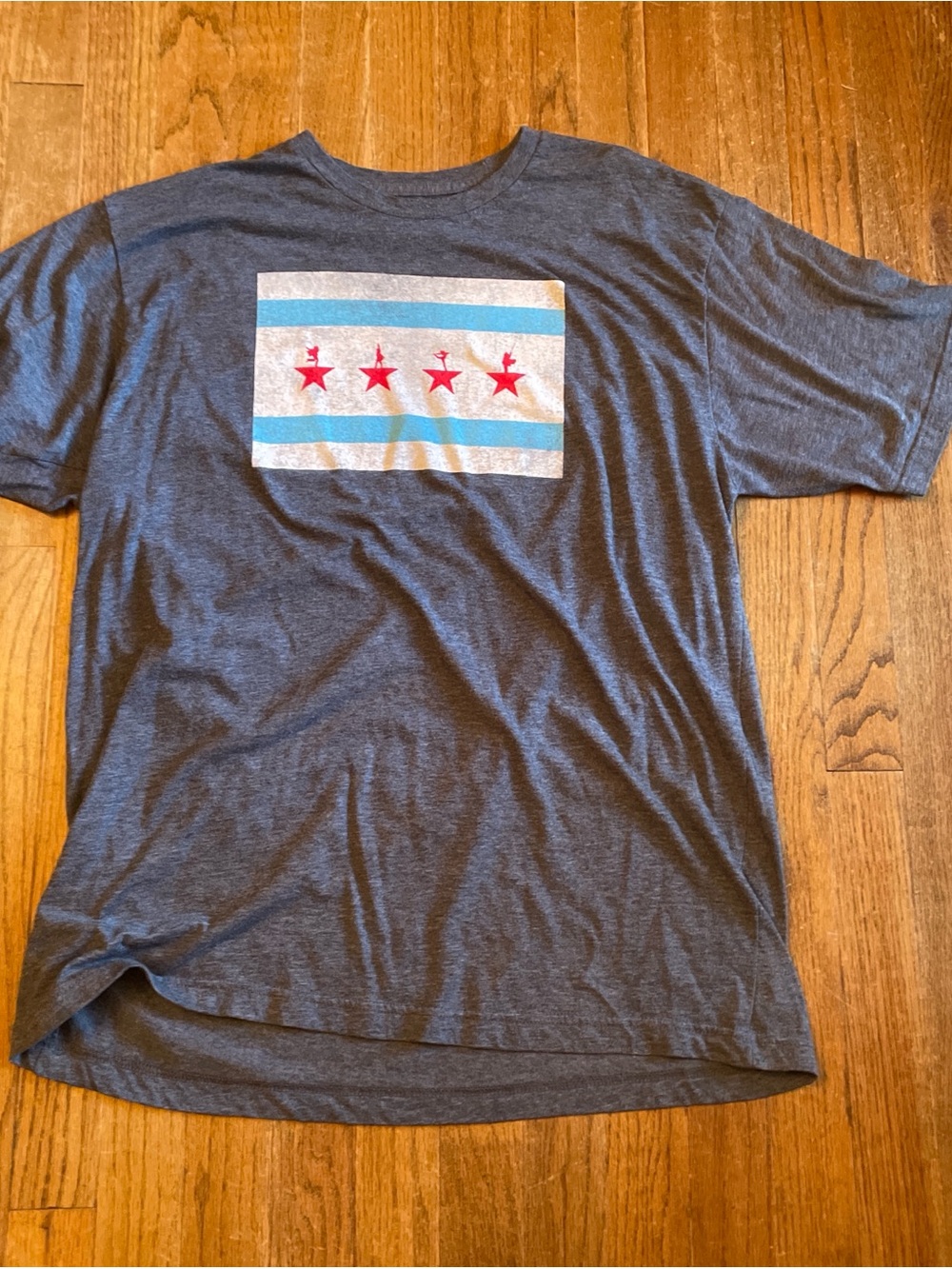 Hamilton Chicago XL tshirt from Creative Goods - Picture 2 of 4